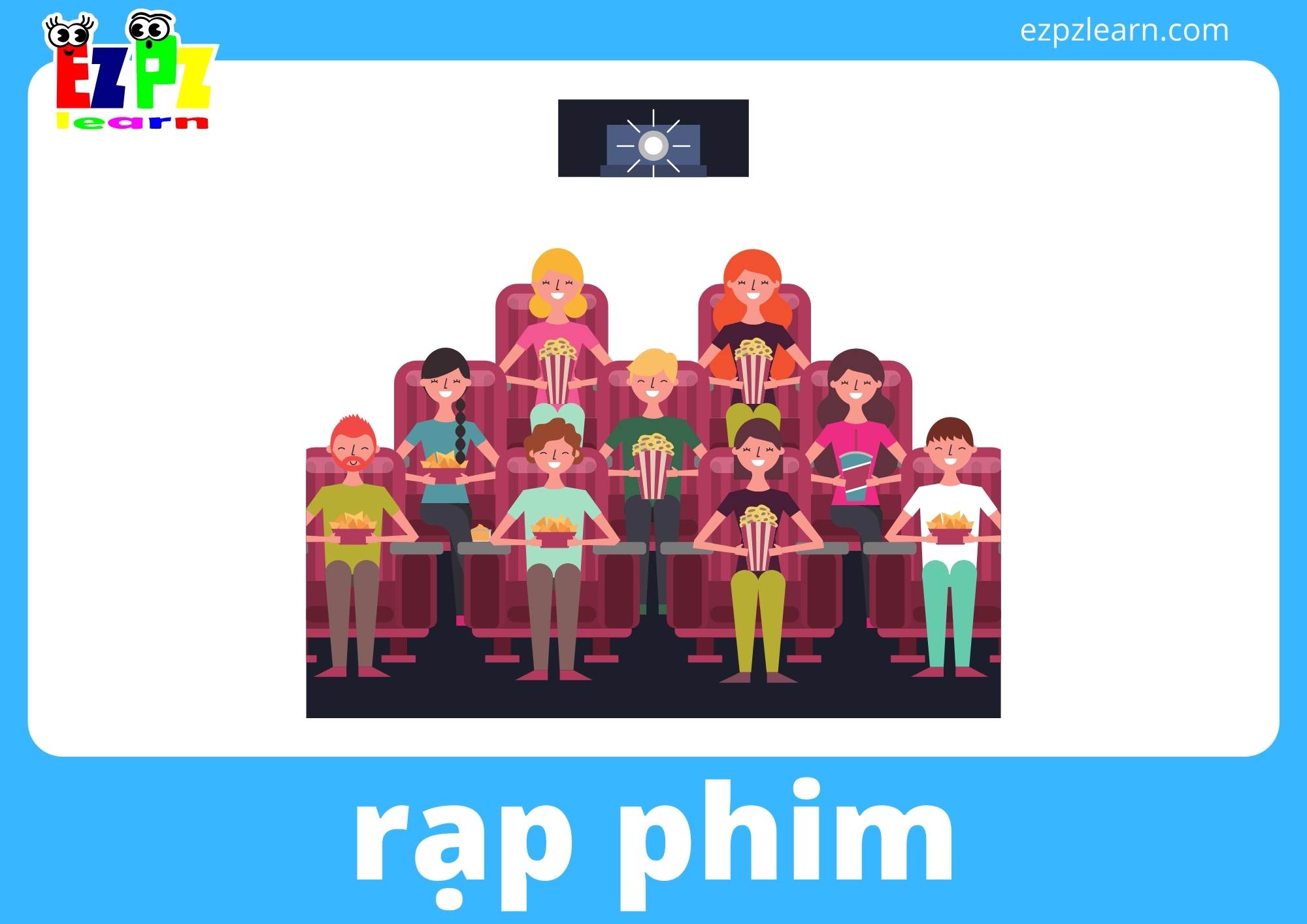 rạp phim
